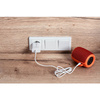 Forcell Ładowarka Sieciowa ze złączem USB typ C i kablem lightning - 3A 20W z funkcją ładowania PD i QC 4.0