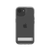 Etui ZAGG Crystal Palace KS z MagSafe na iPhone 16e (2025) / 15 / 14 / 13 - przezroczyste