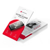Szkło Hartowane Forcell Ultra Clear Glass - do Xiaomi Redmi Note 14 4G / Redmi Note 14 5G czarny