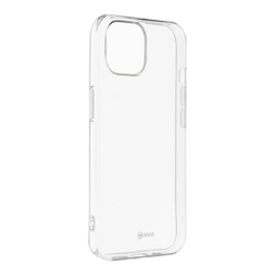 Futerał Jelly Roar - do iPhone 15 transparentny