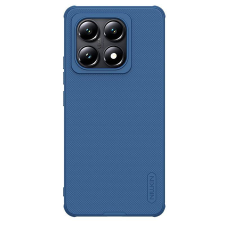 Etui XIAOMI 14T Nillkin Super Shield Pro niebieskie
