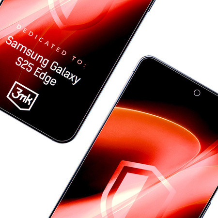 Samsung Galaxy S25 Edge - 3mk FlexibleGlass Pro