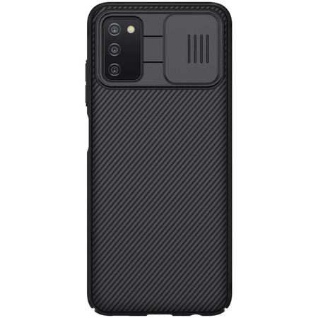 NILLKIN CAMSHIELD CASE SAM A03S BLACK
