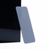 5D Full Glue Tempered Glass - do iPhone X / XS / 11 Pro (Privacy) czarny