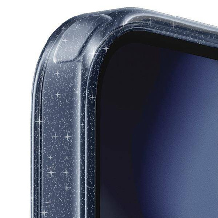 Uniq LifePro Xtreme iPhone 15 Pro Max 6.7&quot; case Magclick Charging blue/lucent blue