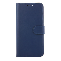 Etui Smart Classic do Samsung Galaxy S25 Ultra granatowe