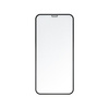 5D Full Glue Tempered Glass - do iPhone X / XS / 11 Pro (MATTE) czarny