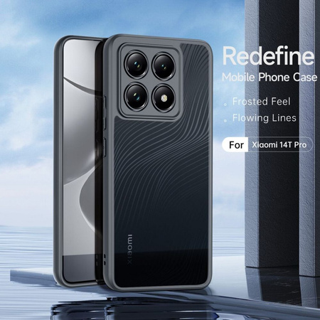 DUX DUCIS kabura SKIN PRO do XIAOMI 14T Pro czarna