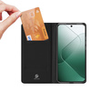 DUX DUCIS Skin Pro - futerał z klapką do Xiaomi 14 czarny