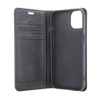 Etui Smart Caro do Samsung A40 czarne