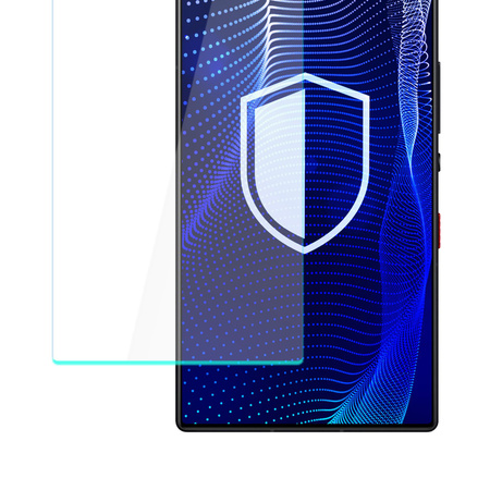 Nubia Red Magic 9s Pro - 3mk FlexibleGlass Pro