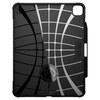 Spigen Rugged Armor Pro Case for iPad Pro 13&quot; 2024 - Black