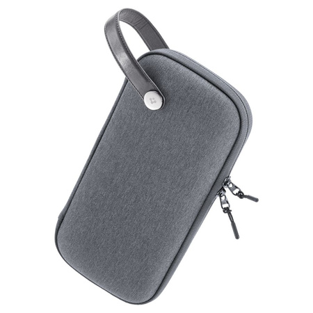 Spigen Klasden Pouch - Etui Nintendo Switch 2 (Charcoal Grey)