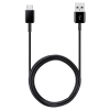 Samsung EP-DG970BBE USB-A - USB-C Kabel 1,5m (OOB Bulk - Ersatzverpackung) - schwarz