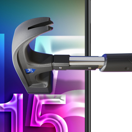 3MK SILKYMATT PRO IPHONE 15 PLUS