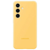Samsung Silikonhülle EF-PS921TYEGWW für Samsung Galaxy S24 – gelb