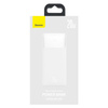 Powerbank Baseus Bipow 10000mAh, 2xUSB, USB-C, 20W (biały)