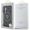 GUESS SAMSUNG S25+ GUHMS25MHG4PRTGK TRAINGLE MAGSAFE BLACK