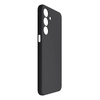 Etui 3mk Silicone Case na Samsung Galaxy A25 5G - czarne