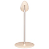 Proove Lampka biurkowa Modern LED 10W    z ład. indukcyjną 15W beżowy/beige