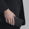 Nillkin Synthetic Fiber S Case für Samsung Galaxy S23+, Kameraabdeckung, schwarz