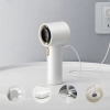 Jisulife Handheld Fan Pro1 FA53 (ABS) Portable USB Fan - White