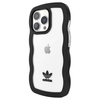 Adidas OR Wavy Case iPhone 13 Pro /13 6.1" black-transparent/black-transparent 51900