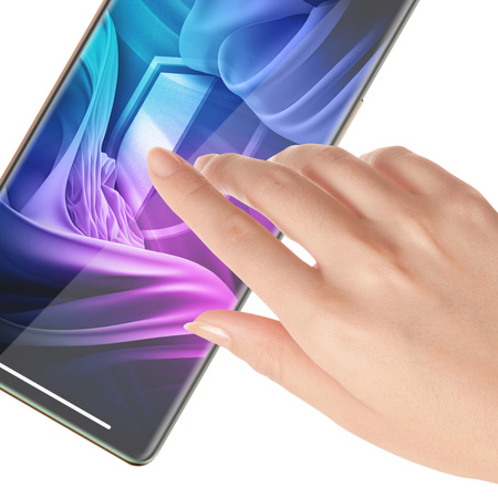 Vivo Y200 V2343A - 3mk Silky Matt Pro