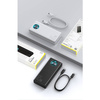 Baseus Amblight Powerbank 65W 30000mAh Overseas Edition weiß (PPLG000102)