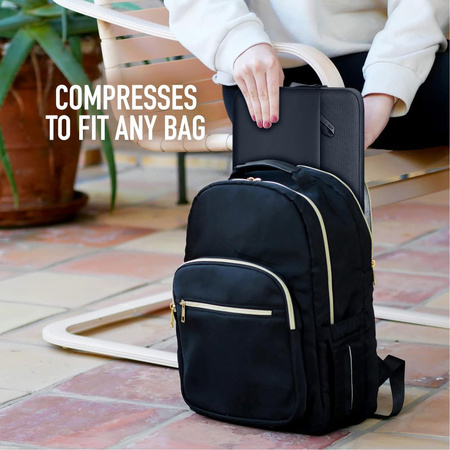 TECH-PROTECT SLEEVE LAPTOP 15-16 NAVY BLUE
