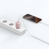 TECH-PROTECT NCM33W 2-PORT NETWORK CHARGER PD33W/QC3.0 BABY PINK