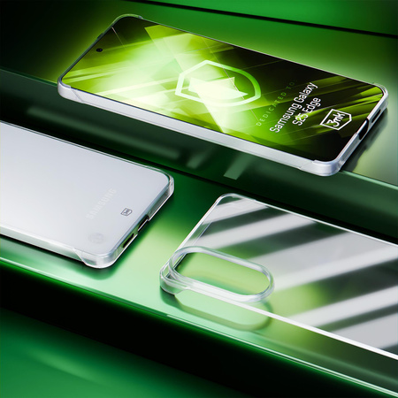 Samsung Galaxy S25 Edge - 3mk Just20g Clear Case