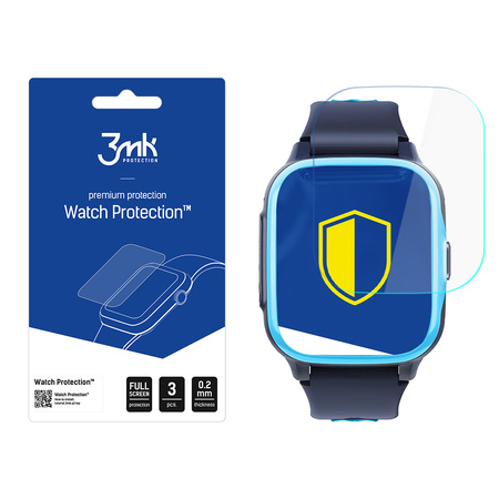 Garett Kids Trendy 4G - 3mk Watch Protection™ v. ARC+