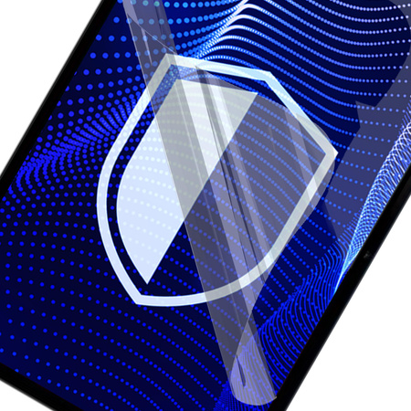 Doogee T40 Pro - up to 13" 3mk FlexibleGlass Pro