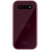 Telefon HMD 2660 Flip TA-1711 DS czerwony