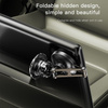 FORCELL F-Grip IronSecure uchwyt samochodowy do szyby/deski magnetyczny czarny