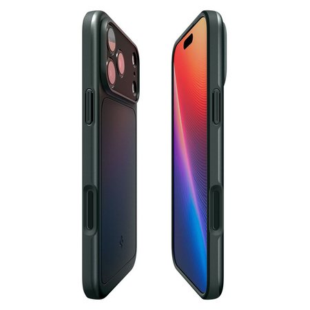 SPIGEN THIN FIT MAG MAGSAFE IPHONE 17 PRO ABYSS GREEN