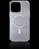 Kingxbar PQY Go Out Series Magnethülle für iPhone 14 Plus MagSafe schwarz