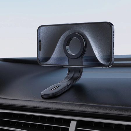 Acefast D19 magnetische Autohalterung für das Cockpit – schwarz