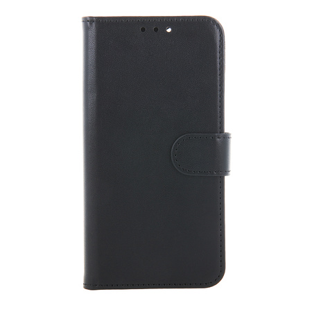 Etui Smart Classic do iPhone 16 Plus 6,7&quot; czarne