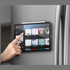 Etui UNIQ Rovus Snapmount Magnetic 360   Rotating Detachable do iPad Air 11" (M2/M3) / iPad Air 10.9" (2022/2020) szary