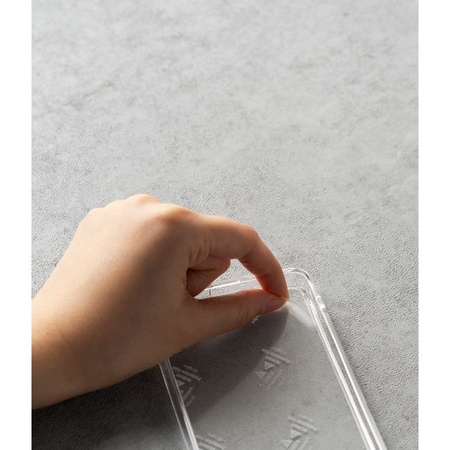 Ringke Apple iPhone 14 Plus 6,7 &quot;FUSION MATTE KLAR