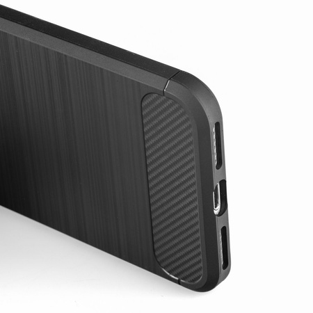 Etui SAMSUNG GALAXY A6 2018 Nexeri Carbon Pancerne czarne