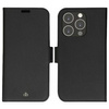 Etui dbramante 1928 New York 2w1 Wallet   do iPhone 14 Pro czarny/black