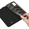 Case SAMSUNG GALAXY A53 5G with a Flip Dux Ducis Skin Leather black