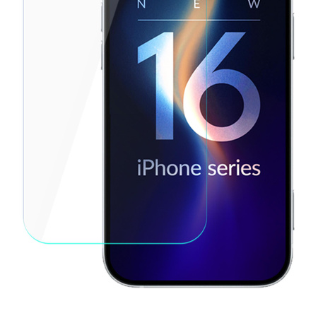 3MK FlexibleGlass iPhone 16 Plus Szkło Hybrydowe