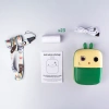 Mini-Thermodrucker für Kinder mit Kamera und Camcorder - Grün