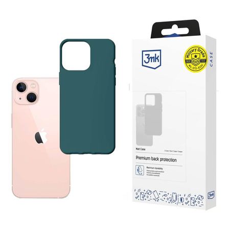 Apple iPhone 14 - 3mk Matt Case lovage