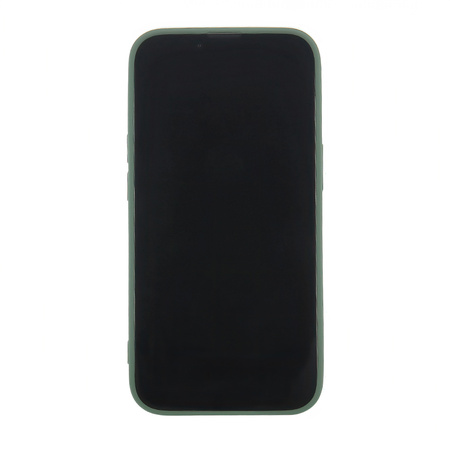 Nakładka Finger Grip do iPhone 16 6,1" miętowa