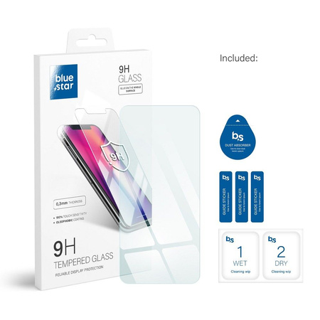 Szkło hartowane Blue Star - do Samsung Galaxy A55 5G